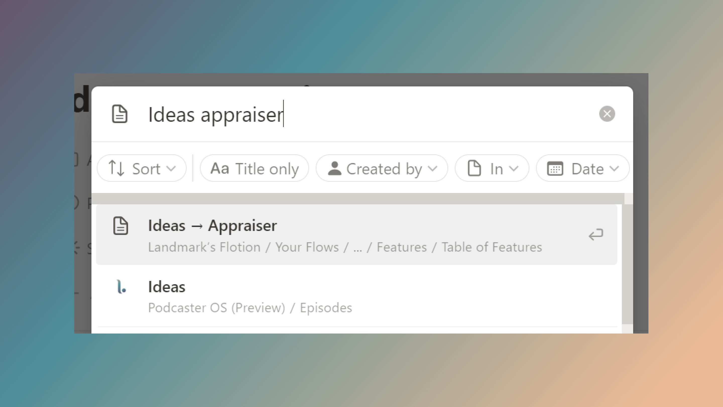 How To Search For Anything In Notion Keyboard Shortcut (2024)